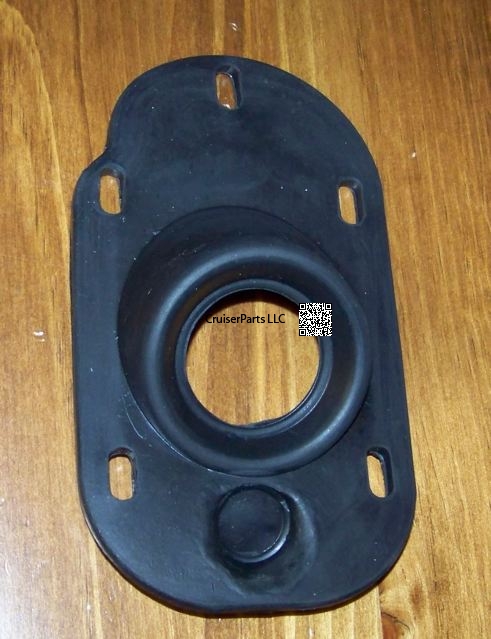 Dust boot, Steering Column 58-72 Dust boot, Steering Column 58-72