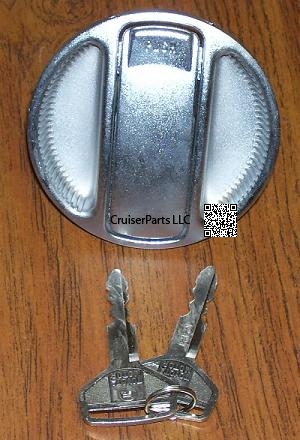 Gas Cap w/ Key1973-77 Gas Cap w/ Key1973-77