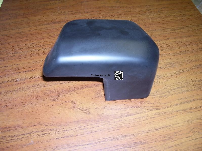 Right front bumper cap 81-90 60 series Right front bumper cap 81-90 60 series