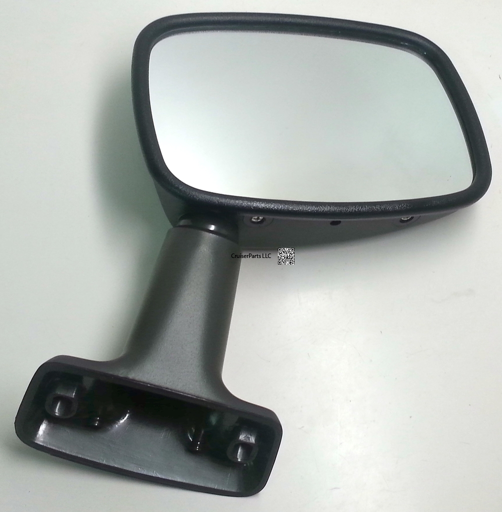 Mirror, Right Side Mirror, Right Side