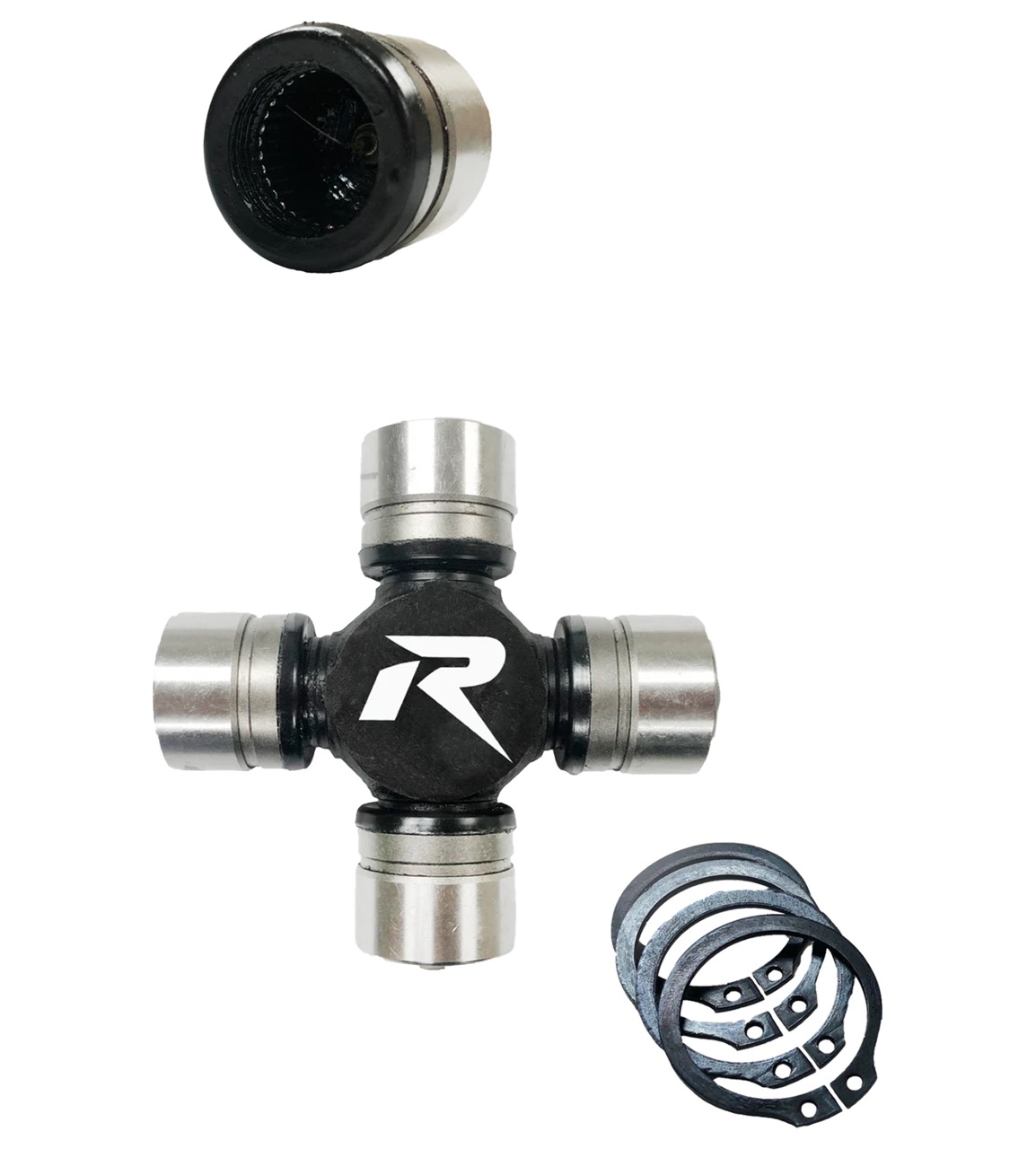 Heavy Duty Chromoly 1350 Series U-Joint Revolution Gear (image for) Heavy Duty Chromoly 1350 Series U-Joint Revolution Gear