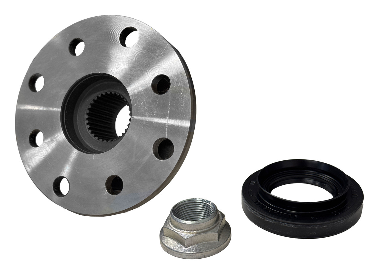 Toyota Yoke Dual Drilled, 29 Spline Kit (image for) Toyota Yoke Dual Drilled, 29 Spline Kit