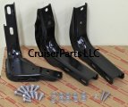 Running Board Bracket And Hardware Kit Right Side 93-97