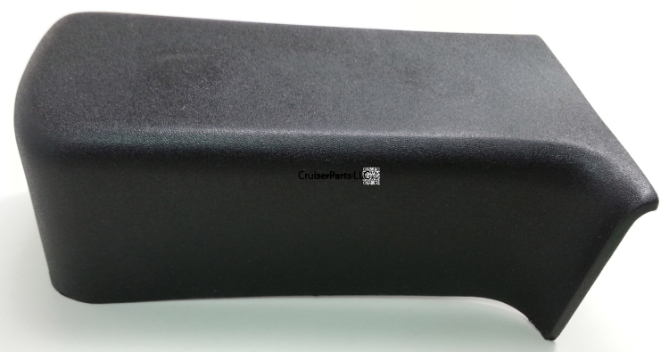 Rear right running board end cap 93-97