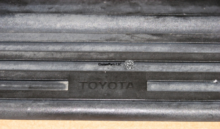 Modal Additional Images for Running Board Step Plate Cover Left or Right 93-97