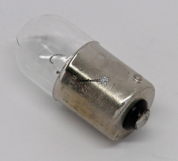 Turn Signal, Clearance Lamp and License Plate Light Bulb