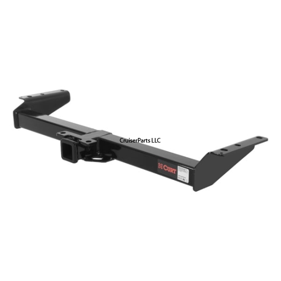 (image for) 1981-1990 FJ60 FJ62 2" Receiver Tow Hitch