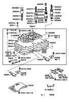 Valve Body and Oil Strainer