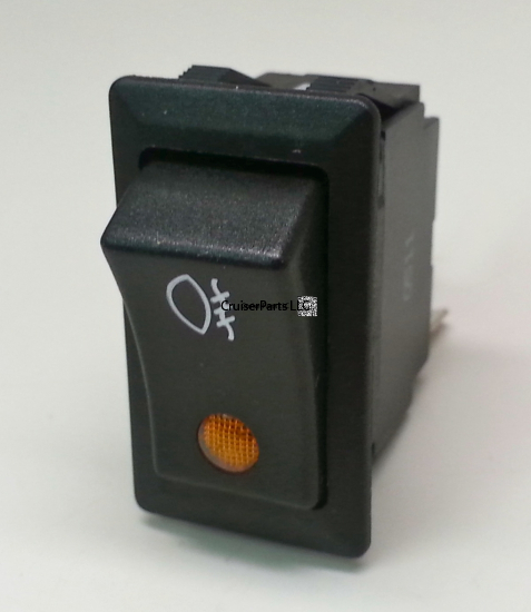 Factory Fog Light Switch Low Quality 85-97