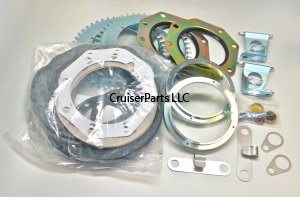 ABS Relocation Kit - LandCruiser 80 & 105 series