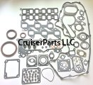 1HDFTE Engine Overhaul Gasket Kit