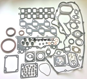 1HDFTE Engine Overhaul Gasket Kit