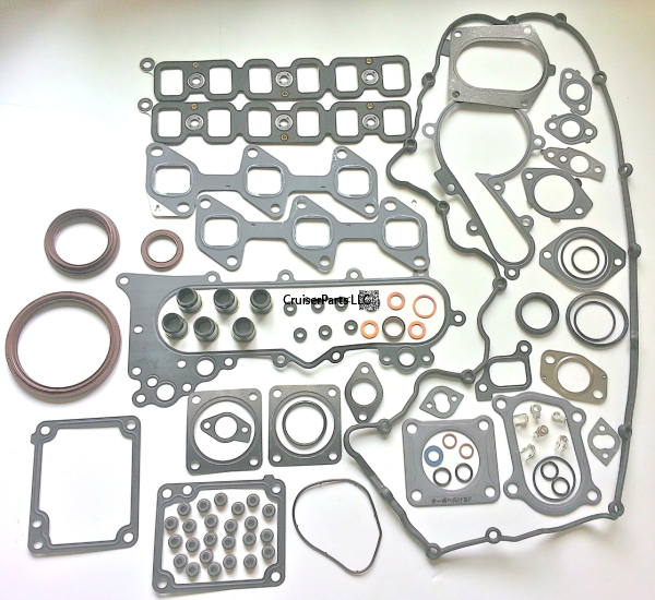 1HDFTE Engine Overhaul Gasket Kit