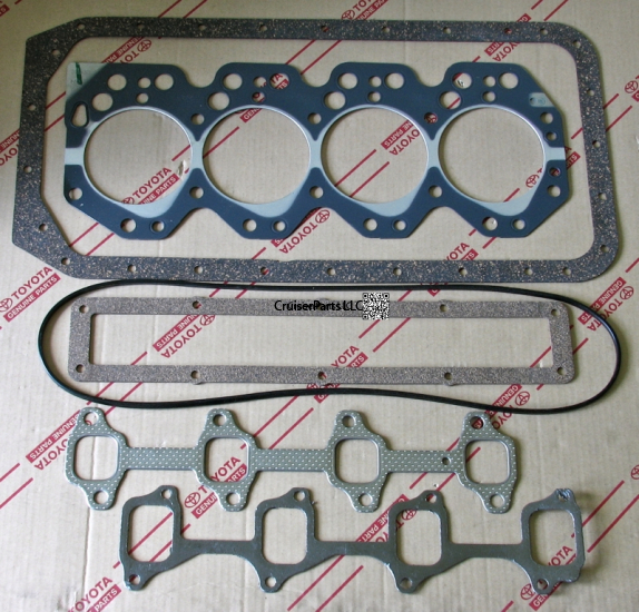 Engine Gasket Kit 2B 3B 8/80 and newer