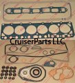(image for) Engine Overhaul Gasket Kit 75-80 2F One piece Pan Gasket