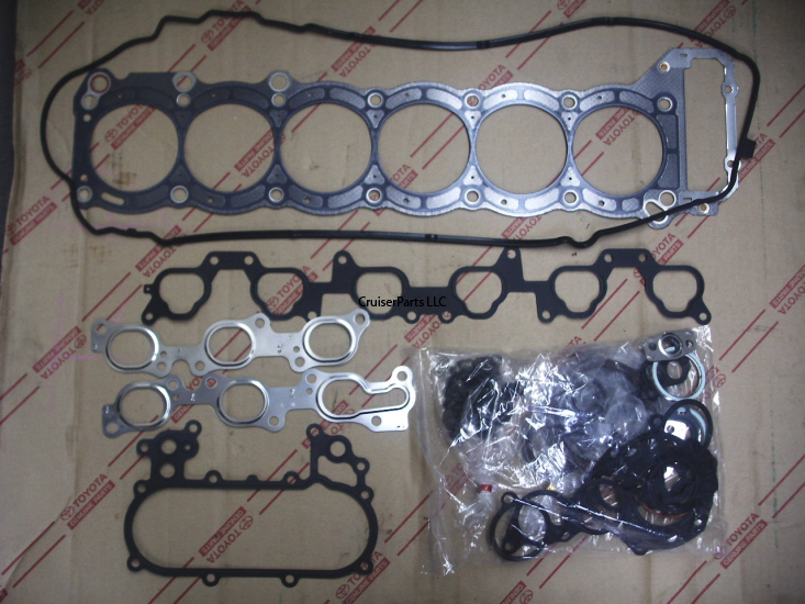 Engine Overhaul Gasket Kit 93-97