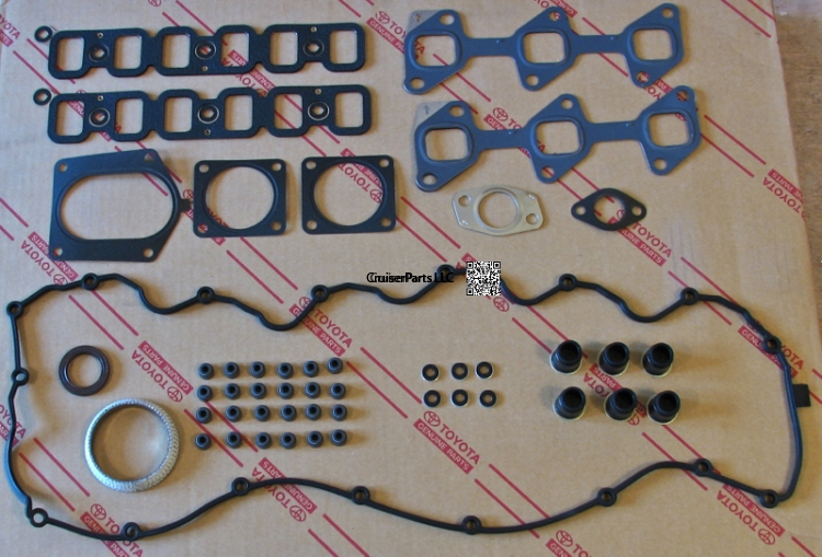 Engine Valve Grind Head Gasket Set 1HZ