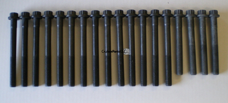 Modal Additional Images for 2L-T Head Gasket Kit LJ70 LJ73 1989-1995