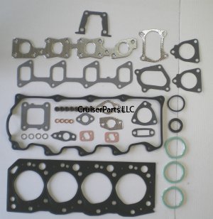 (image for) 2L-T Head Gasket Kit LJ70 LJ73 1989-1995