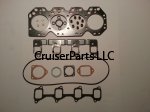 3B Engine Valve Grind Gasket Kit 1981-1988