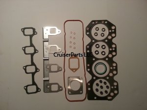 13BT Engine Valve Grind Gasket Kit