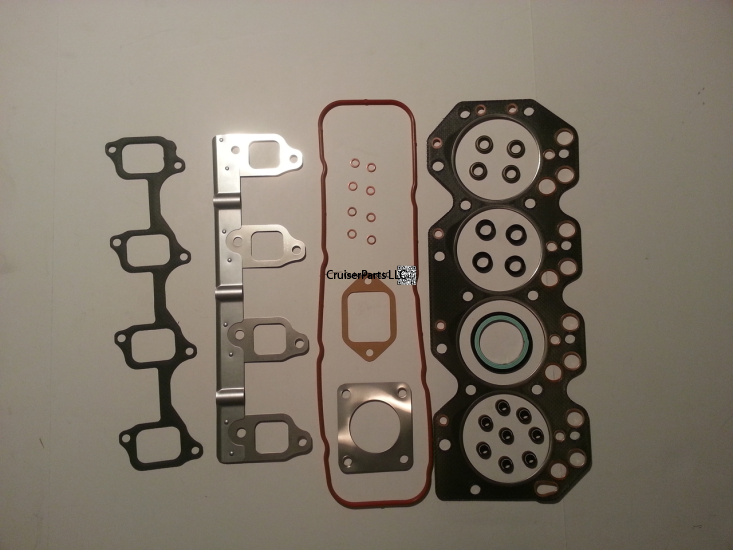 13BT Engine Valve Grind Gasket Kit