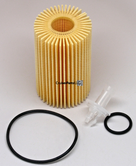 Modal Additional Images for Oil Filter Element Kit