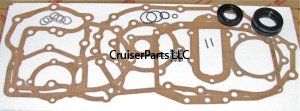 Split Style Transfer Case Gasket Kit 4/86-1/90