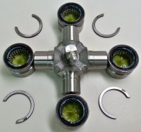 Front Universal Joint Spider Kit 79, 80, 100, 200 Series 1990+