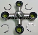 Front Universal Joint Spider Kit 79, 80, 100, 200 Series 1990+