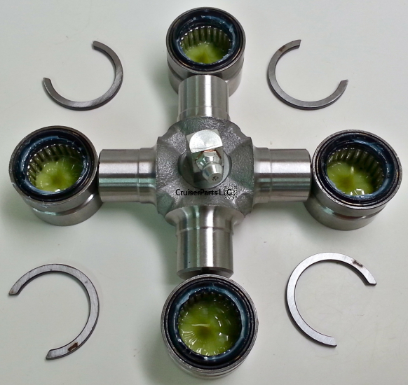 Front Universal Joint Spider Kit 79, 80, 100, 200 Series 1990+