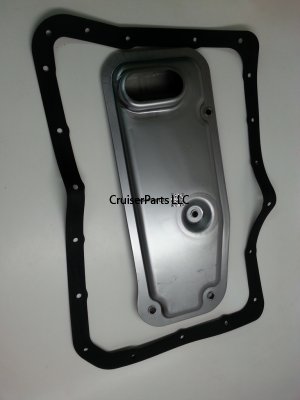 (image for) 80 Series Automatic Transmission Filter Kit 95-97