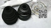 Boot Kit 1998-2007 CV Joint Boots Landcruiser 100 series