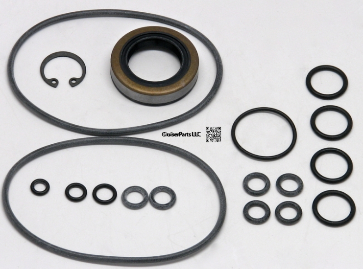 Modal Additional Images for Power Steering Pump Gasket Kit 79-87