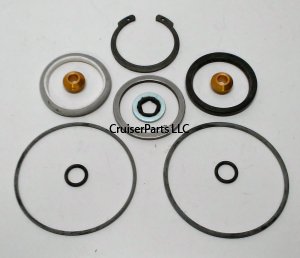 Power Steering Cross Shaft Overhaul Gasket Kit