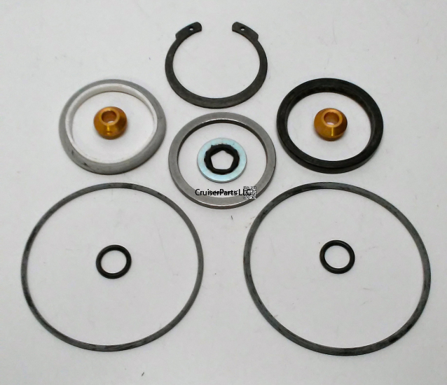 Power Steering Cross Shaft Overhaul Gasket Kit