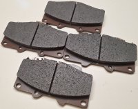 Front Disc Brake Pad Kit