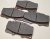 Front Disc Brake Pad Kit