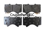 (image for) Front Disc Brake Pad Kit