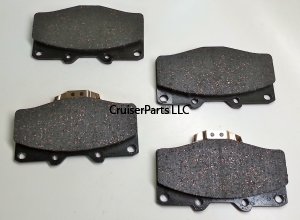 Brake Pad Set Prado 1990+