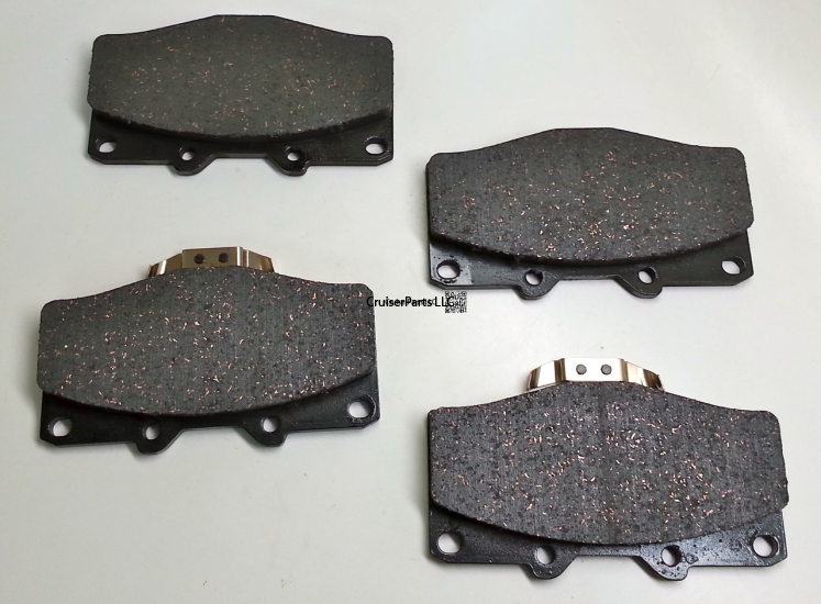 Brake Pad Set Prado 1990+