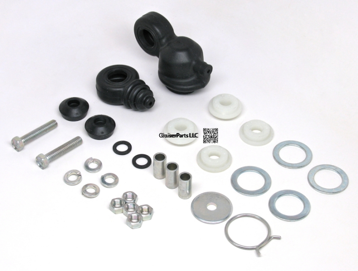 Modal Additional Images for Load Sensing Brake Proportioning Valve Kit 1985-1997