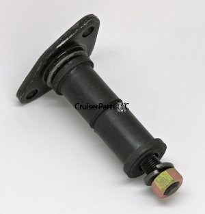 (image for) Front Spring Pin Kit Stock Greaseable Early-7/80