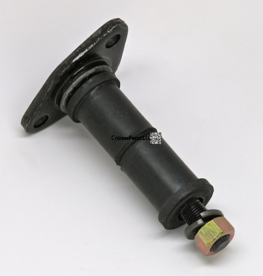 (image for) Front Spring Pin Kit Stock Greaseable Early-7/80