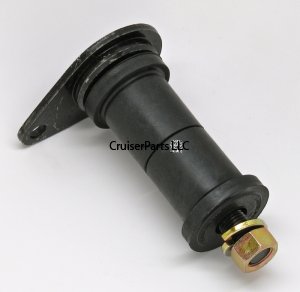 Front or Rear Spring Pin Kit Stock 8/80-1/90