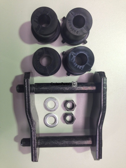 Rear Shackle Left or Right side HZJ79 1999-Current