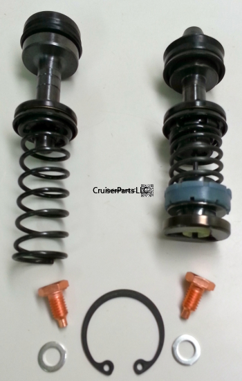 Brake Master Cylinder Kit for 5/93-8/98 Toyota Supra