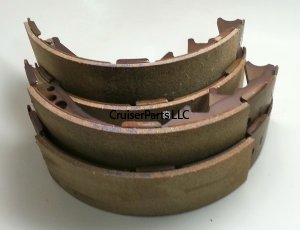 Brake Shoe Kit