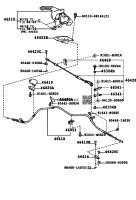 Parking Brake and Cable