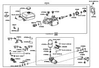 Brake Master Cylinder